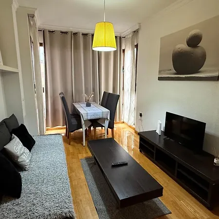 Ole Madrid Holiday Apartament Ifema, Aeropuerto Exterior photo