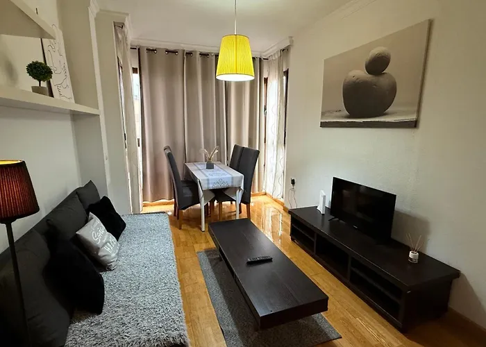 Ole Madrid Holiday Apartament Ifema, Aeropuerto