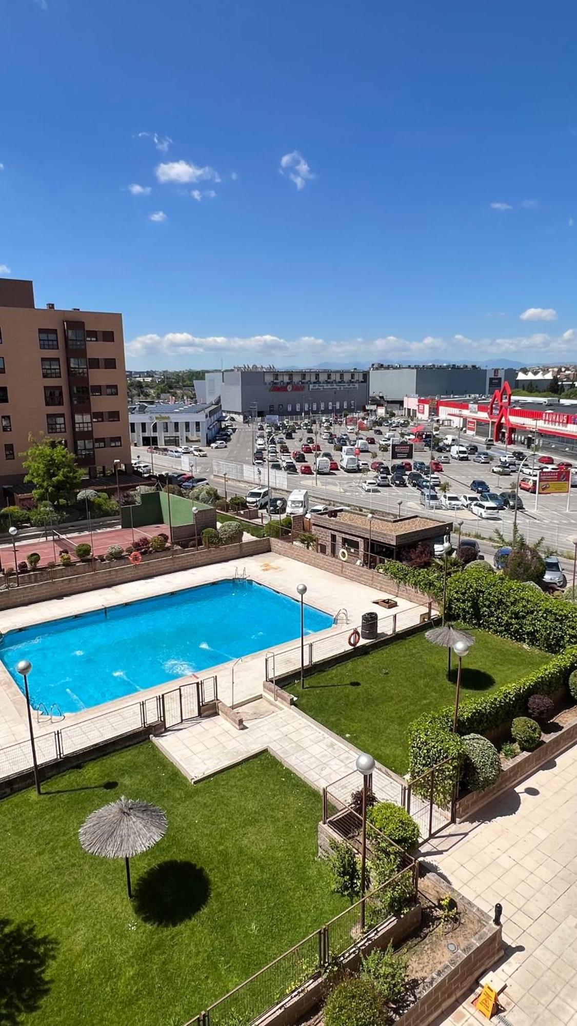 Ole Ifema, Aeropuerto Appartement Madrid