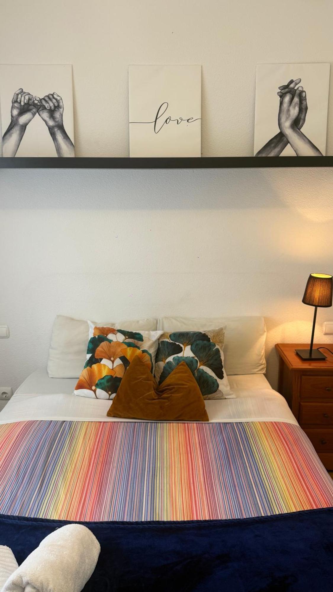 Appartement Ole Ifema, Aeropuerto Madrid