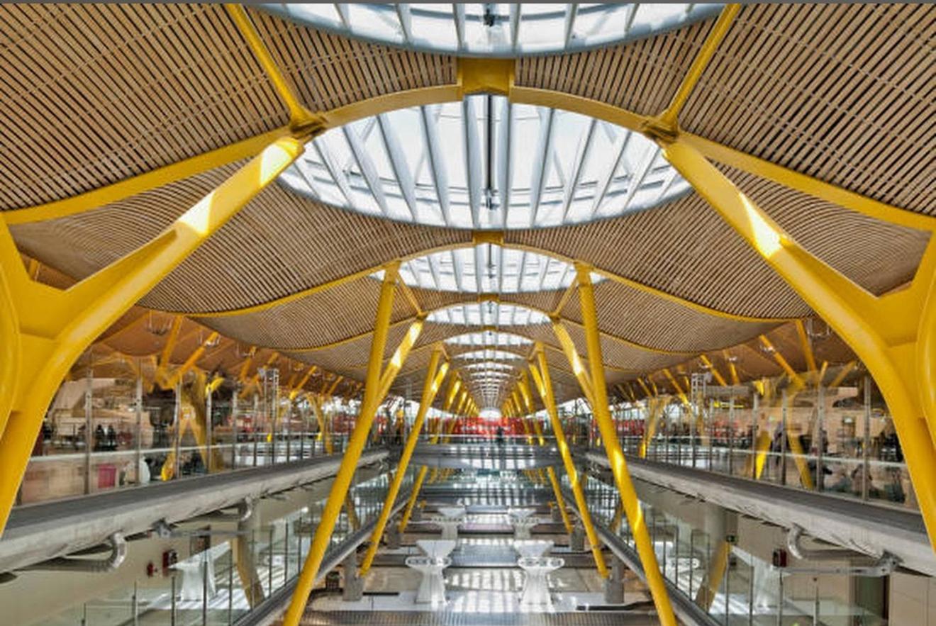 Ole Ifema, Aeropuerto Apartment Madrid